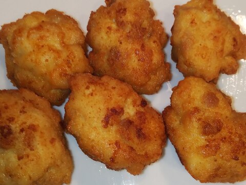 鶏むね肉のナゲット